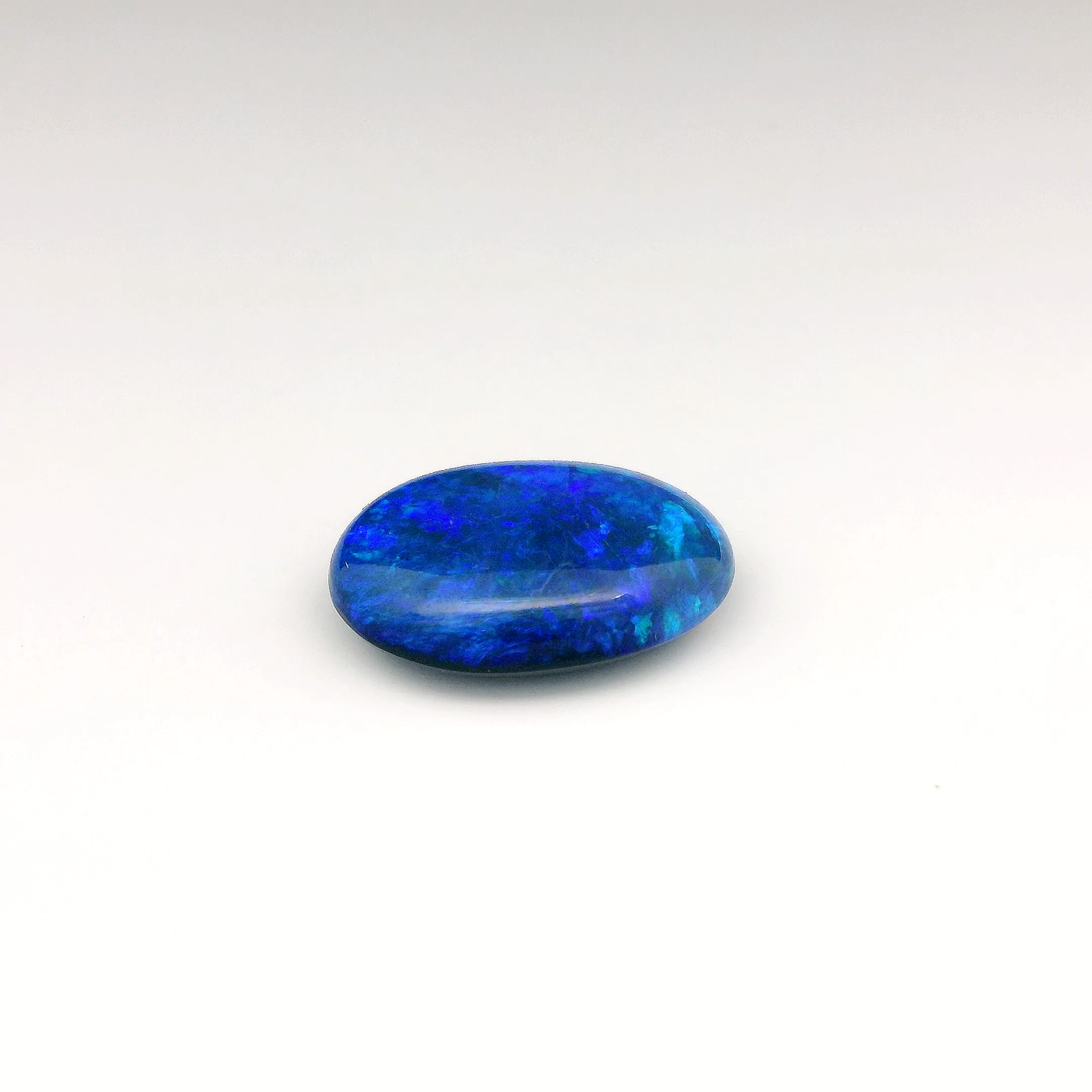 7.13ct Blue, Green Opal Gemstone