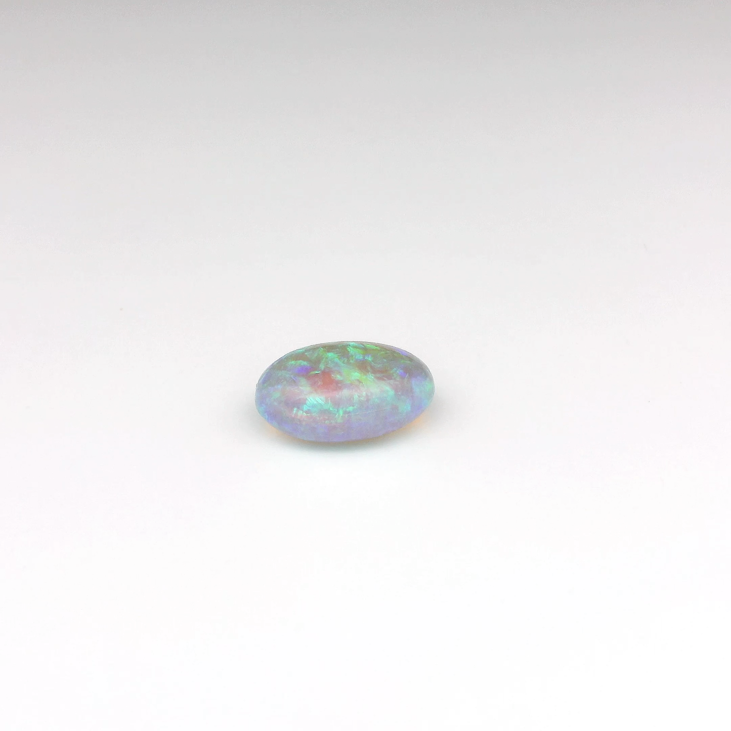 2.54ct Green, Blue Opal Gemstone