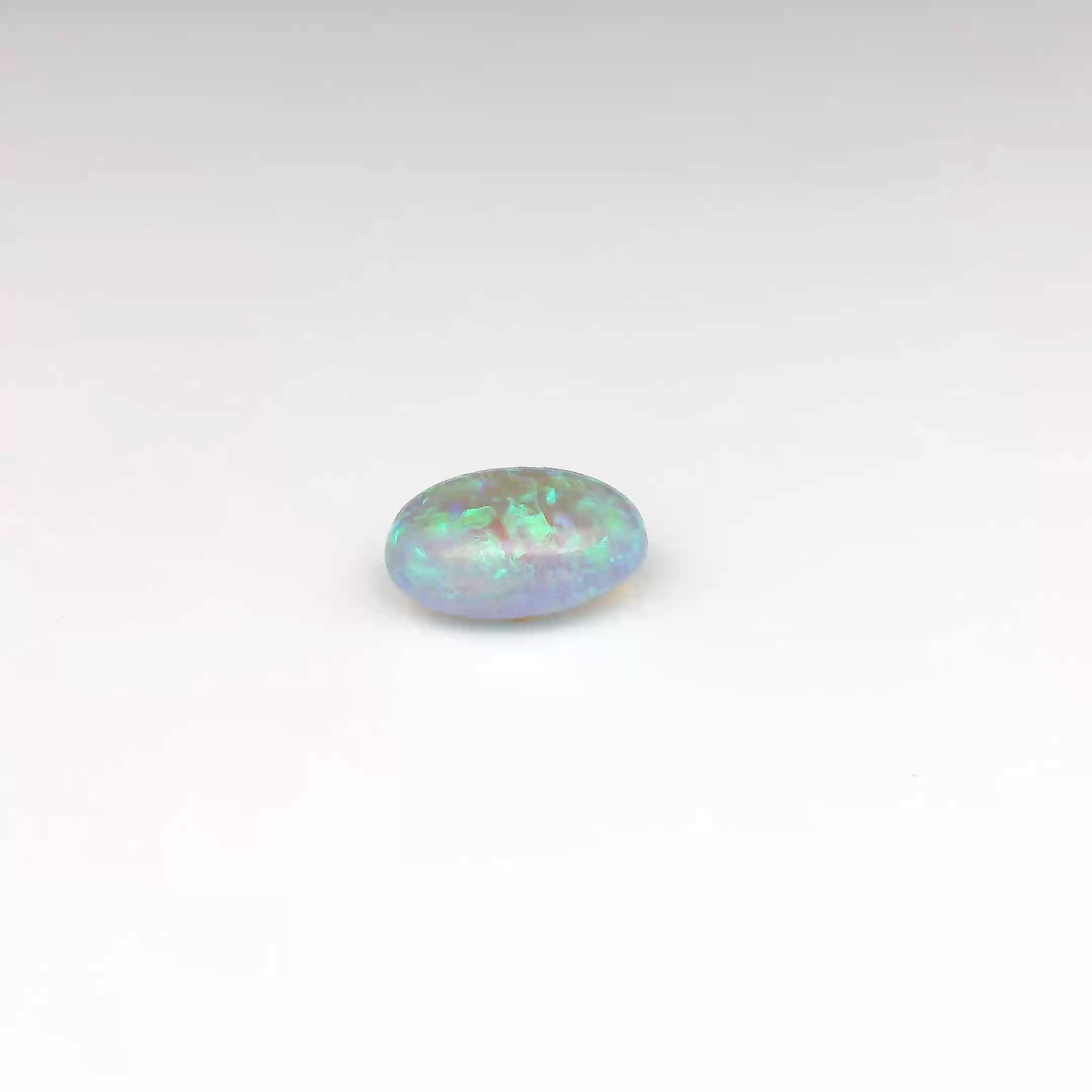 2.54ct Green, Blue Opal Gemstone