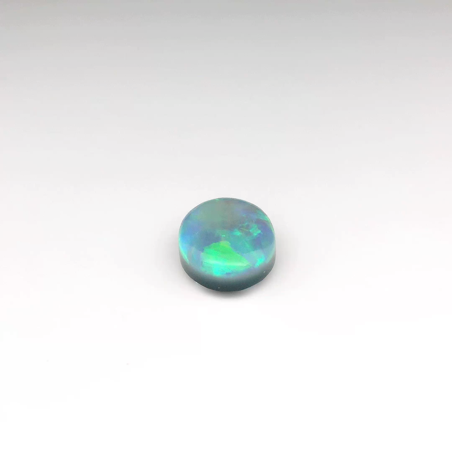 5.84ct Green, Purple Opal Gemstone