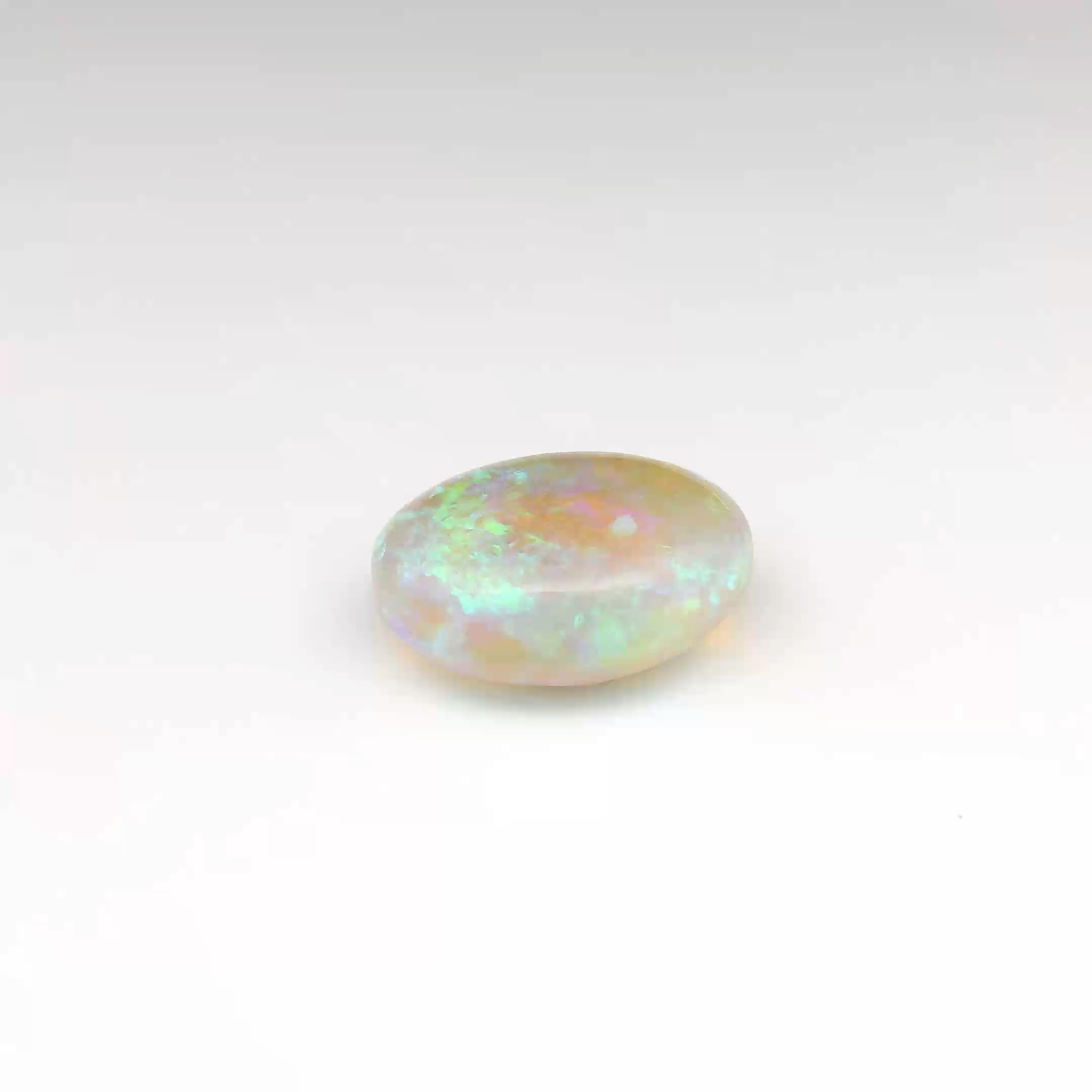 7.54ct Green, Purple Opal Gemstone