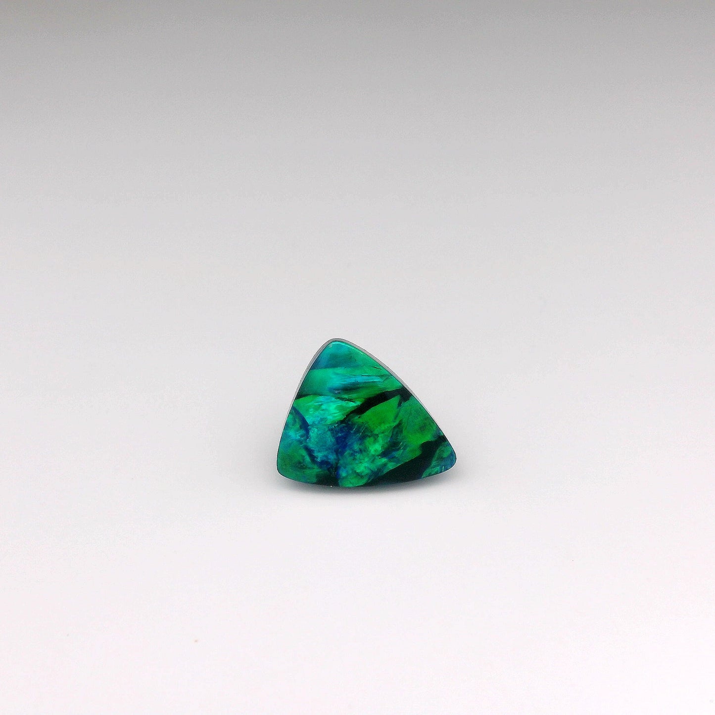 2.79ct Green, Blue Opal Gemstone