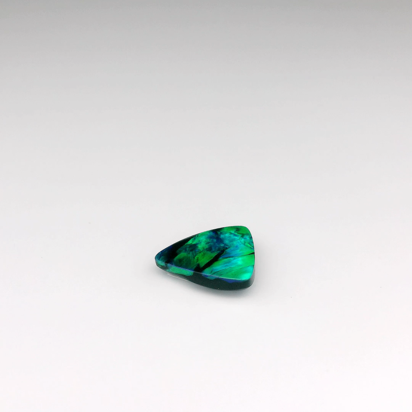 2.79ct Green, Blue Opal Gemstone