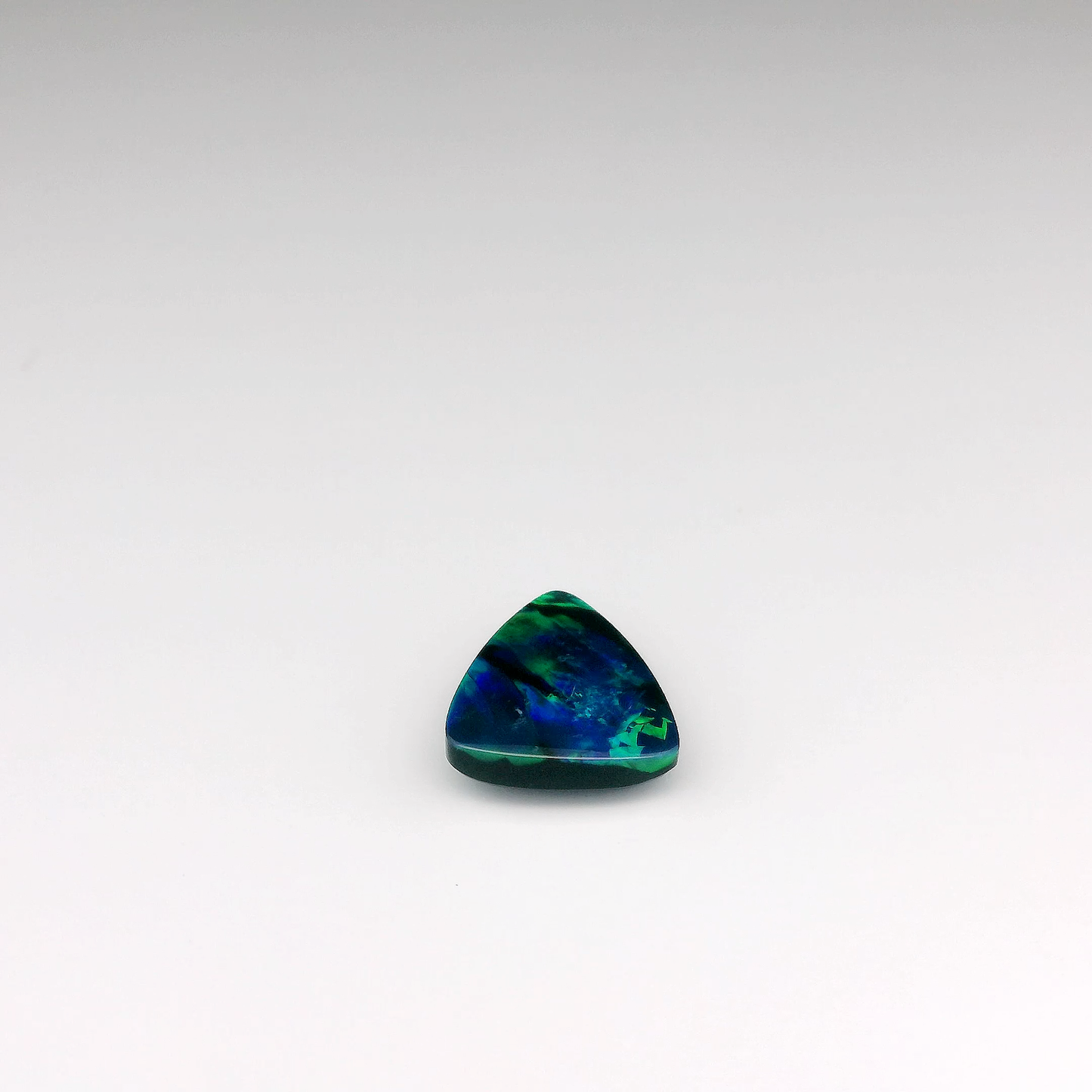 2.79ct Green, Blue Opal Gemstone