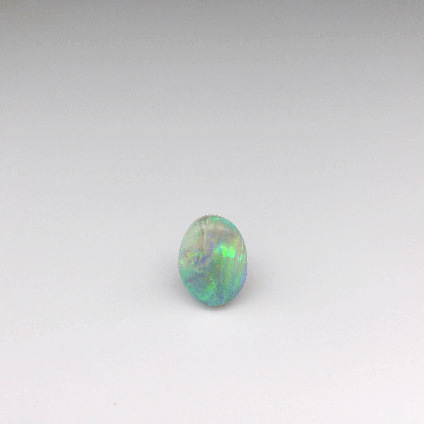 2.64ct Green, Orange Opal Gemstone