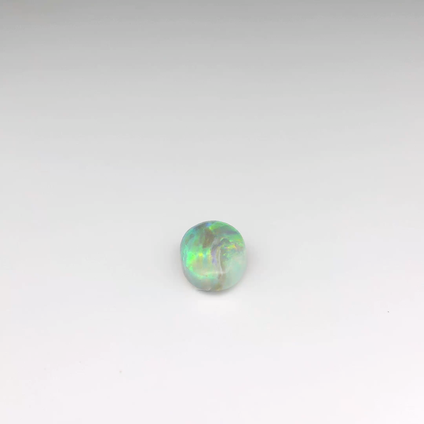 2.64ct Green, Orange Opal Gemstone