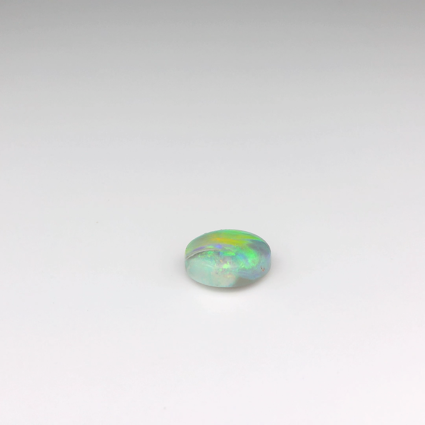 2.64ct Green, Orange Opal Gemstone