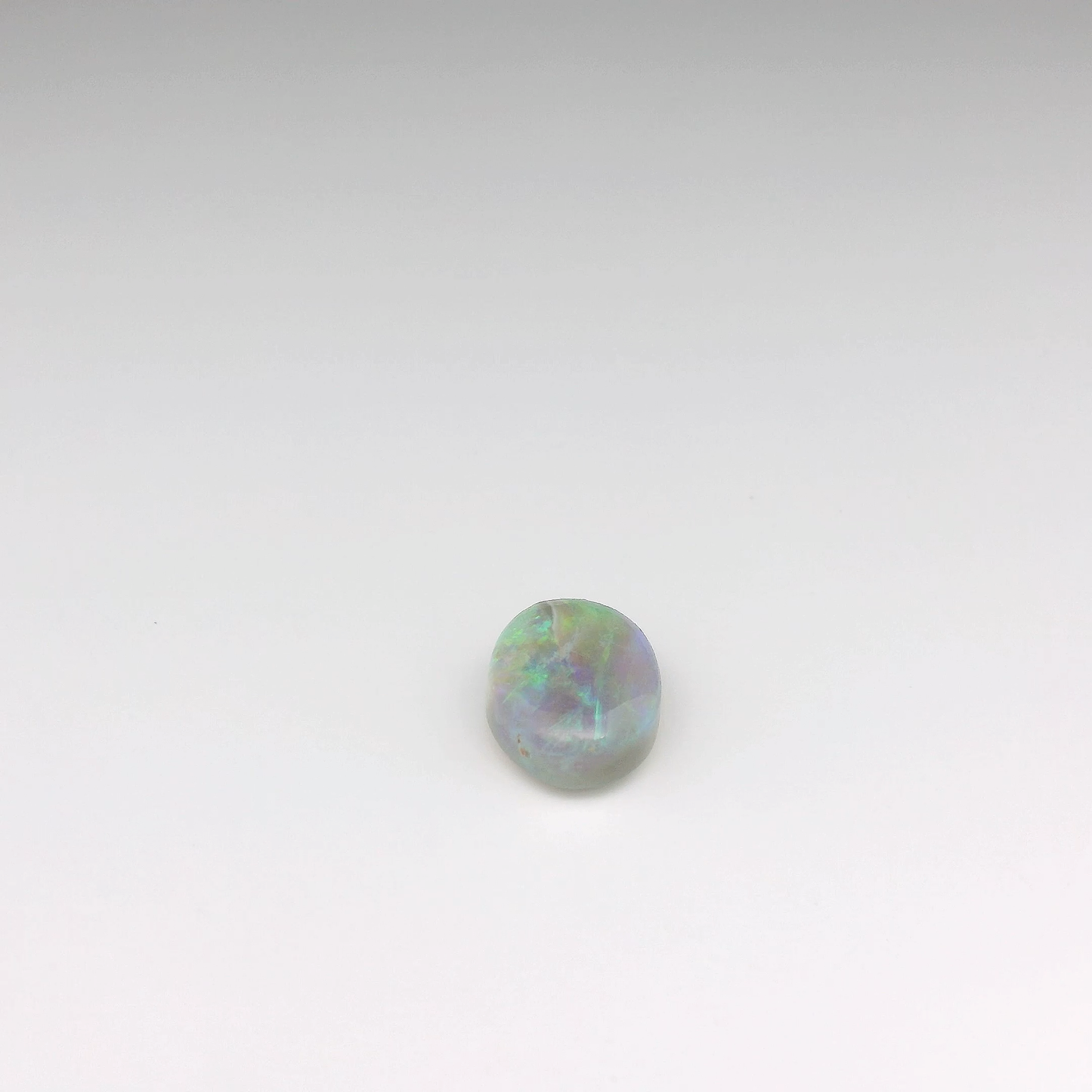 2.64ct Green, Orange Opal Gemstone