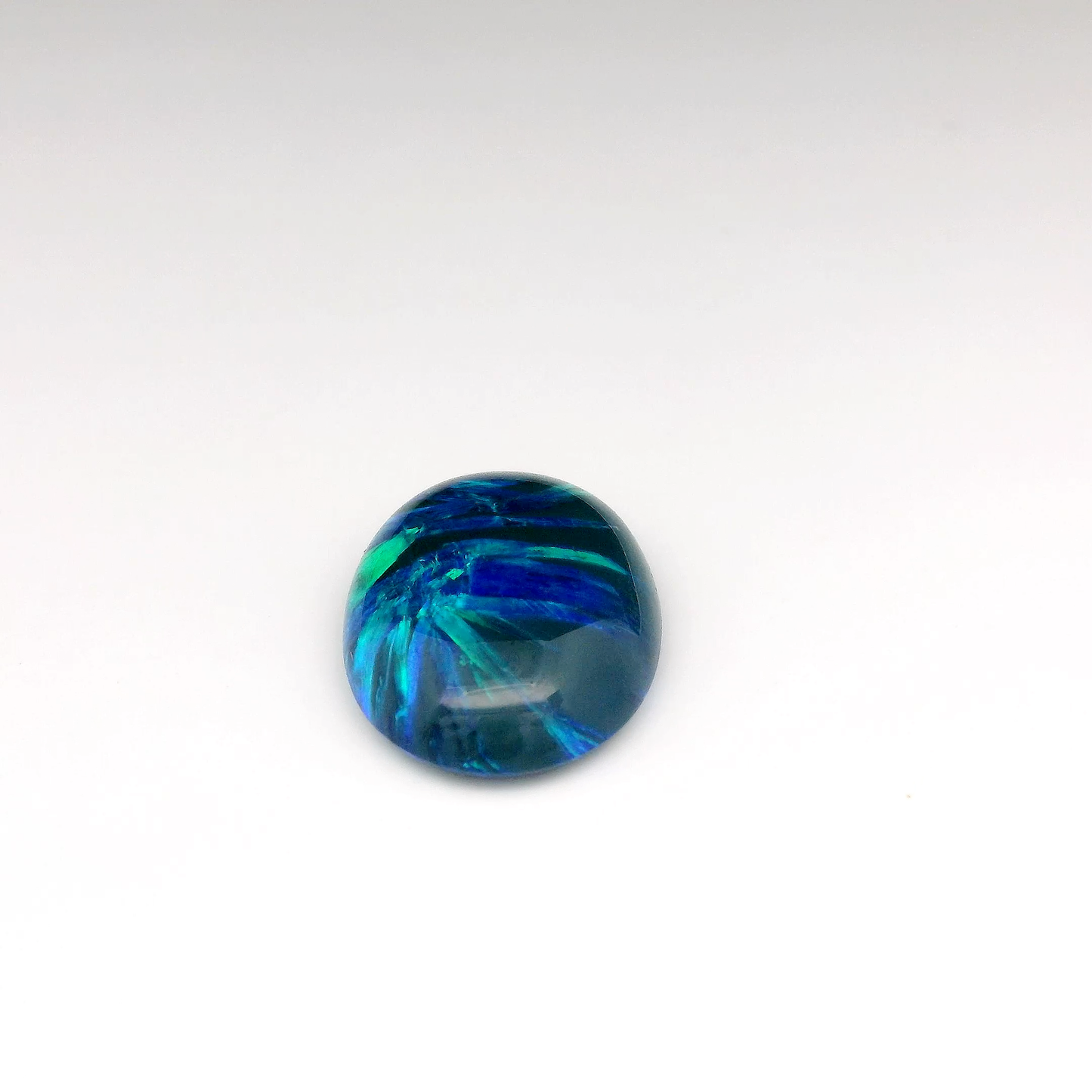 8.13ct Green, Blue Opal Gemstone