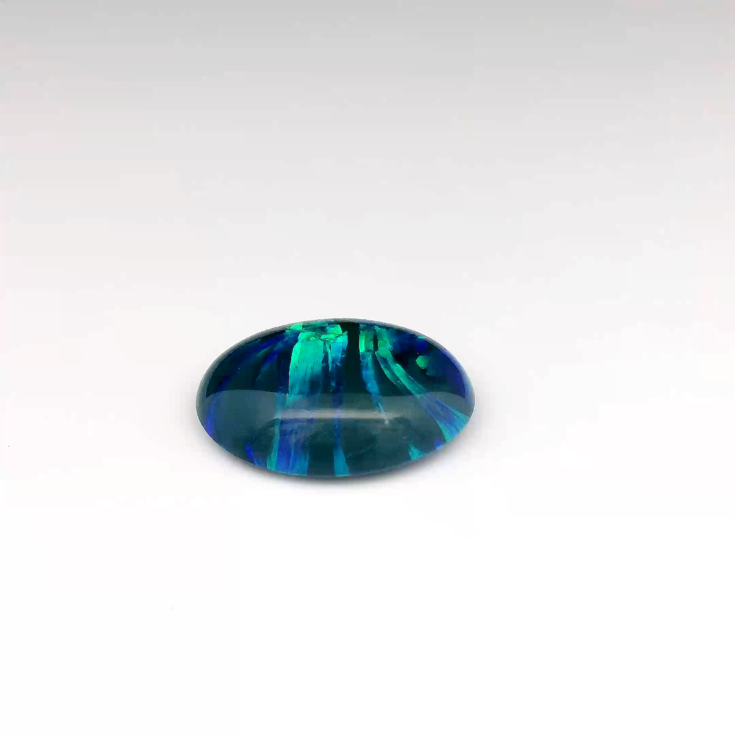 8.13ct Green, Blue Opal Gemstone