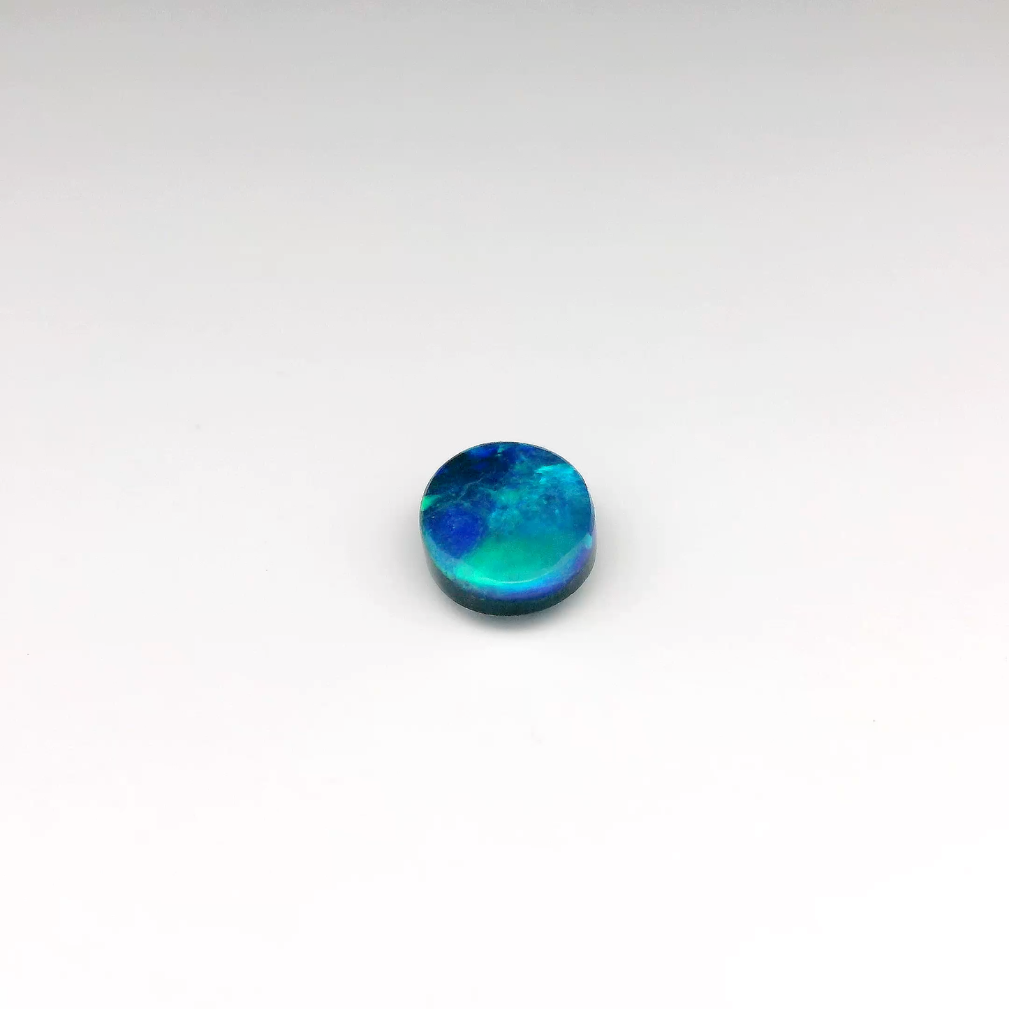 2.04ct Green, Blue Opal Gemstone