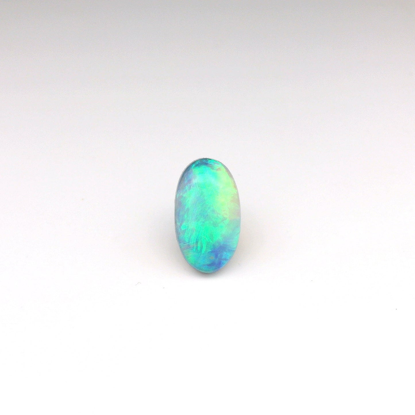 3.13ct Green Opal Gemstone