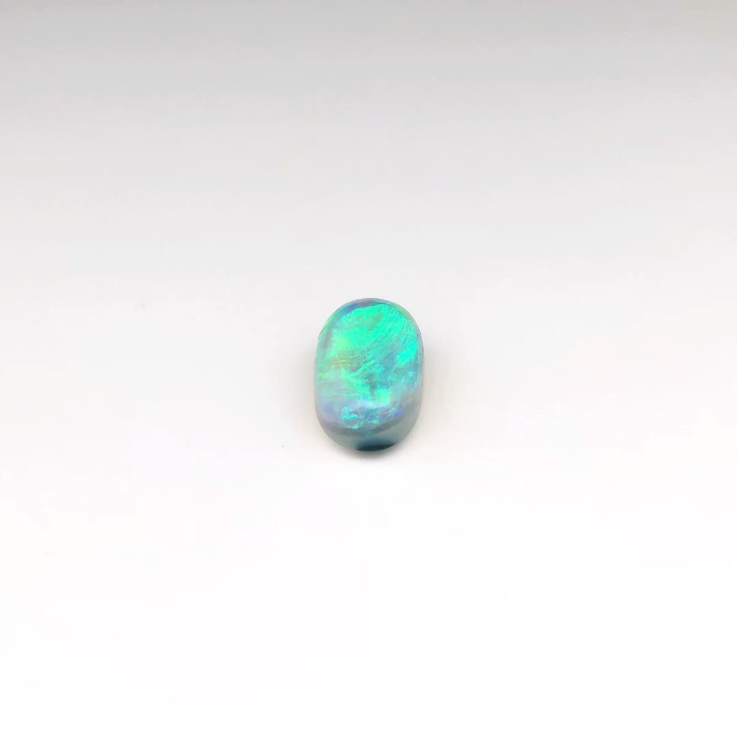3.13ct Green Opal Gemstone