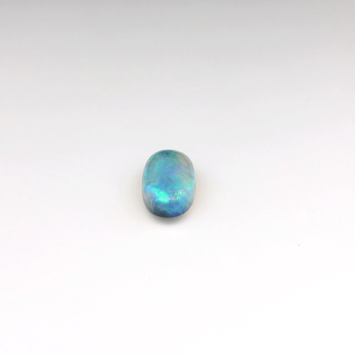 3.13ct Green Opal Gemstone