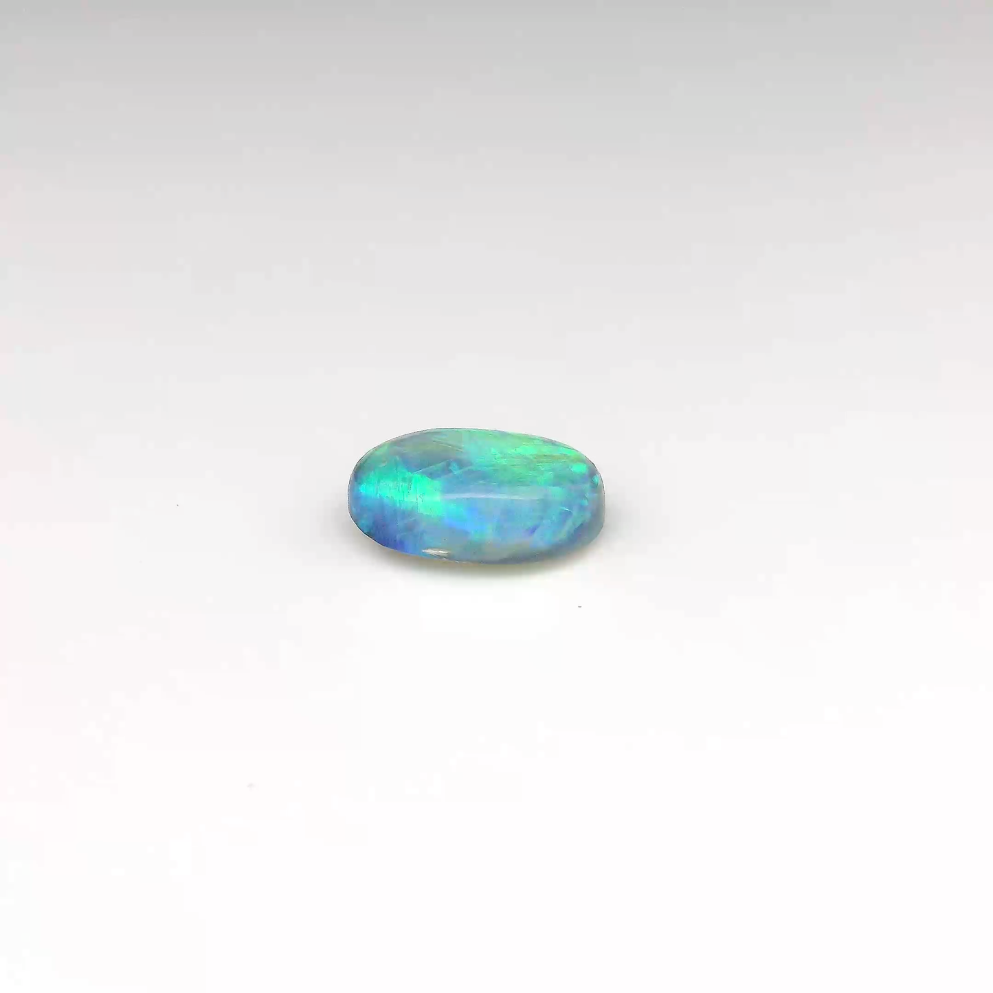 3.13ct Green Opal Gemstone