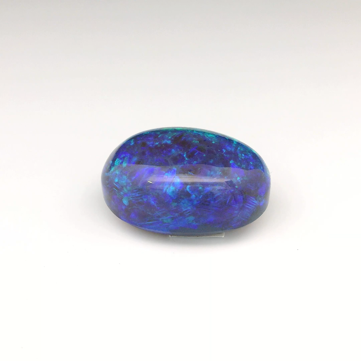 20.30ct Green, Purple Opal Gemstone