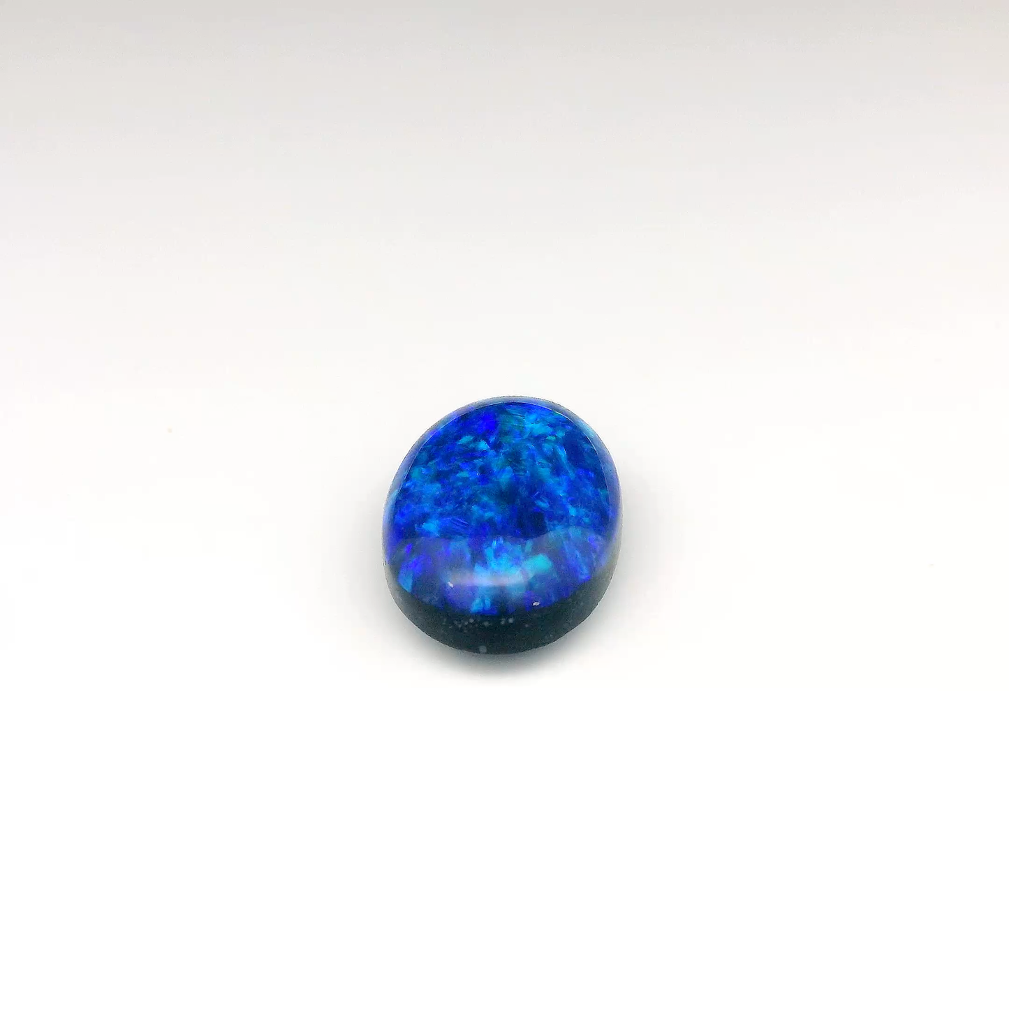 5.99ct Blue, Green Opal Gemstone