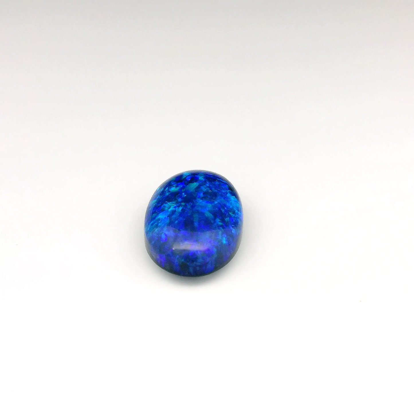 5.99ct Blue, Green Opal Gemstone