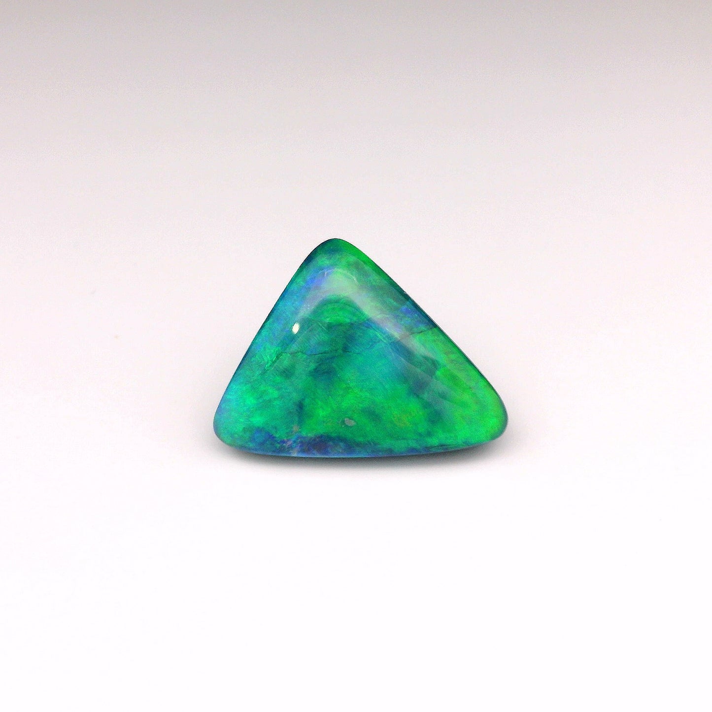 6.99ct Green Opal Gemstone