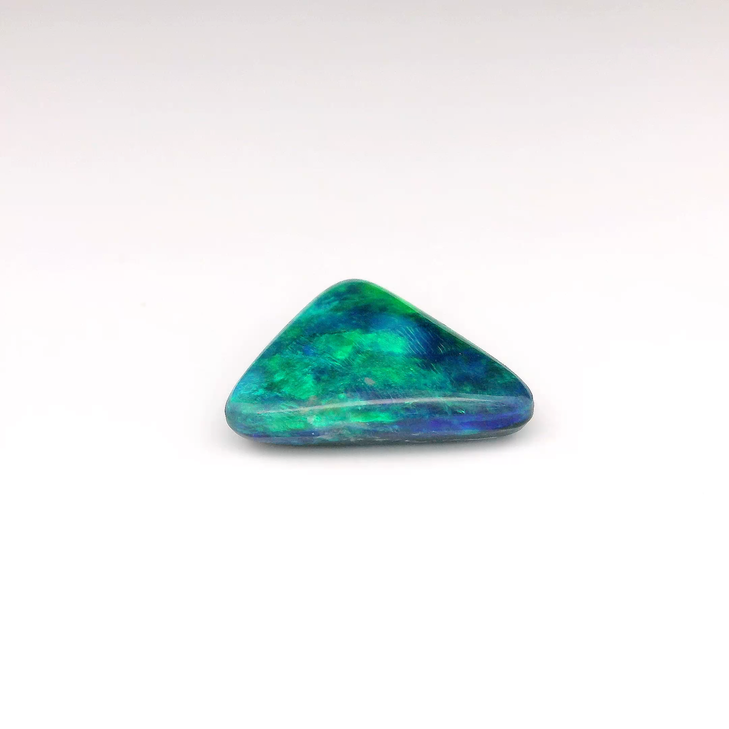6.99ct Green Opal Gemstone