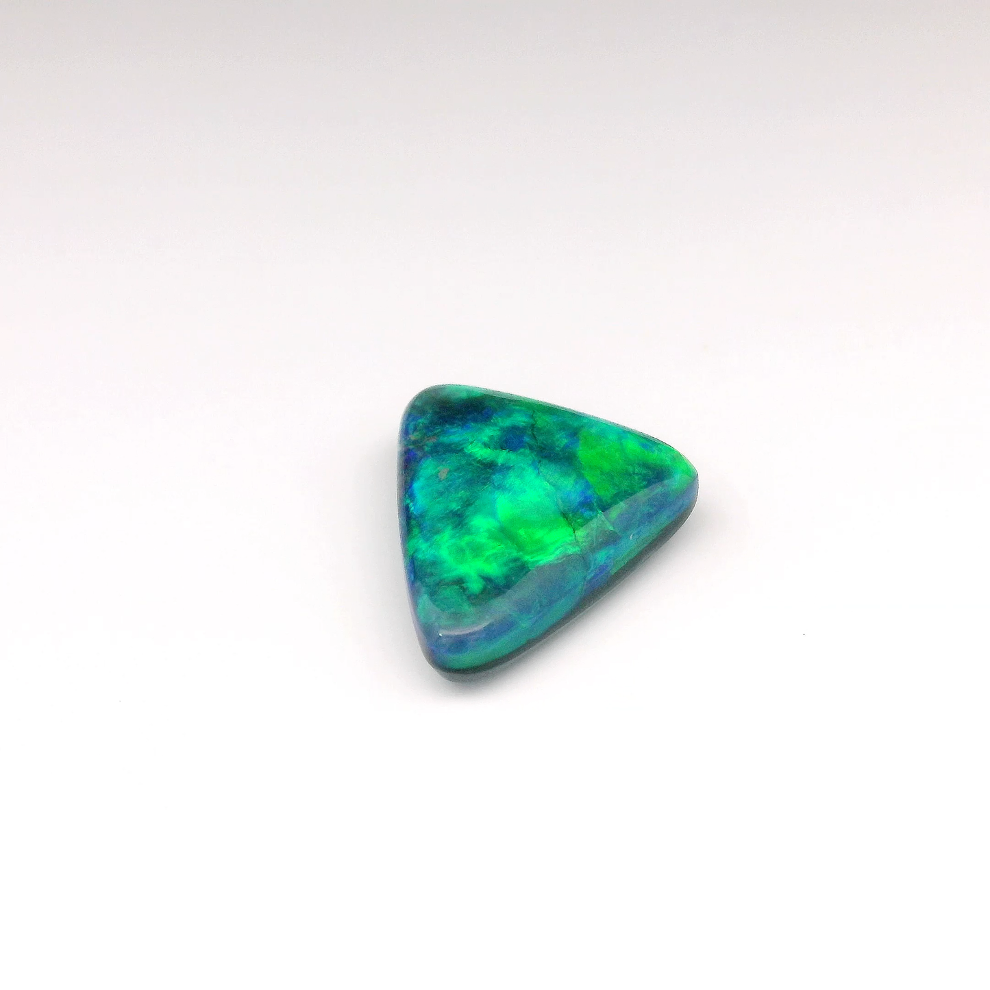 6.99ct Green Opal Gemstone