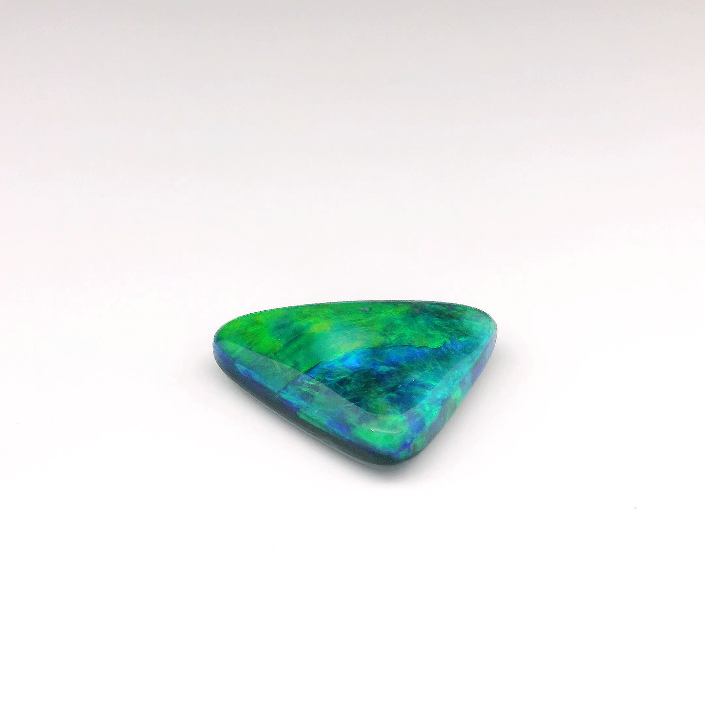 6.99ct Green Opal Gemstone