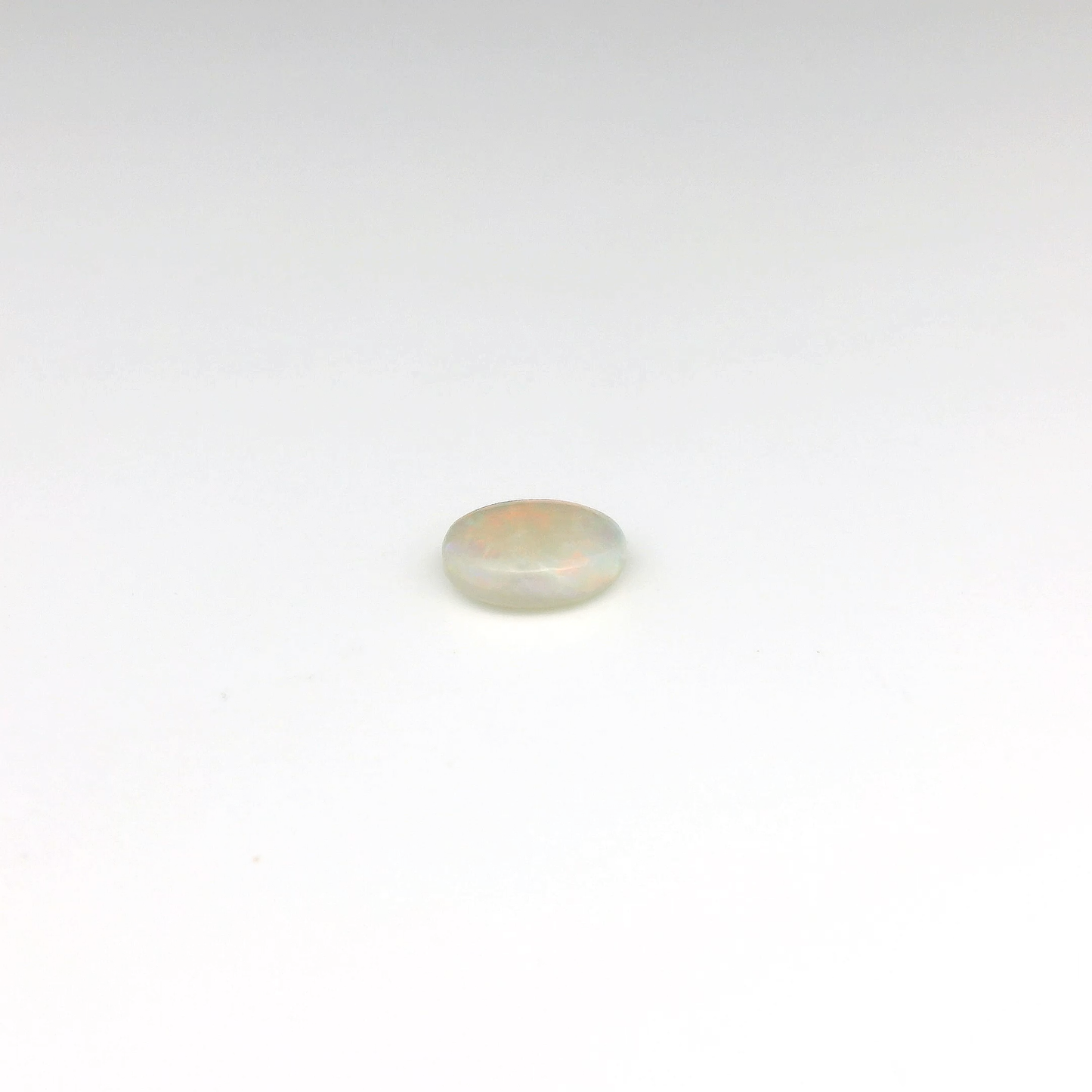 0.77ct Red Opal Gemstone