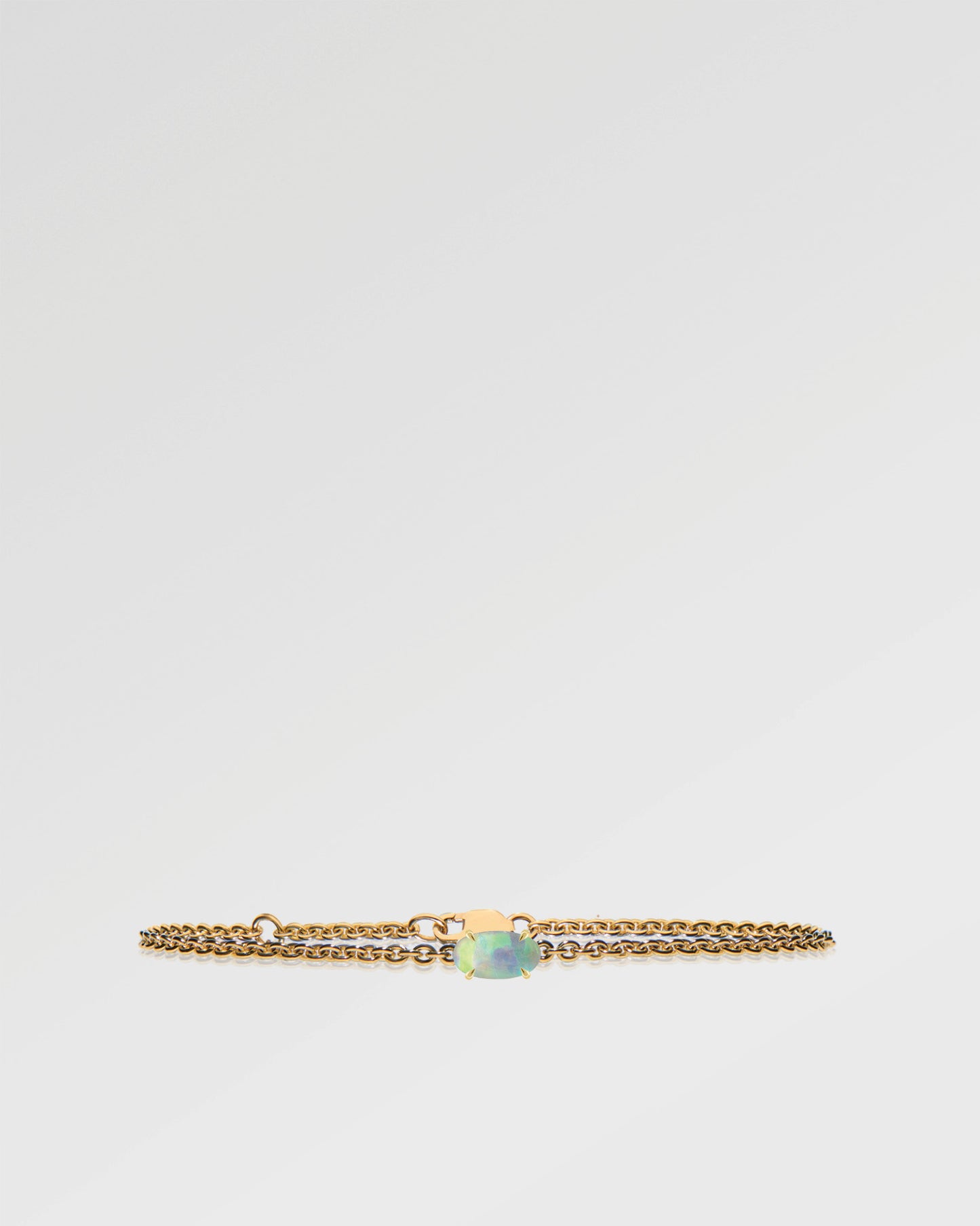 Cheal Opal Bracelet, 0.98ct