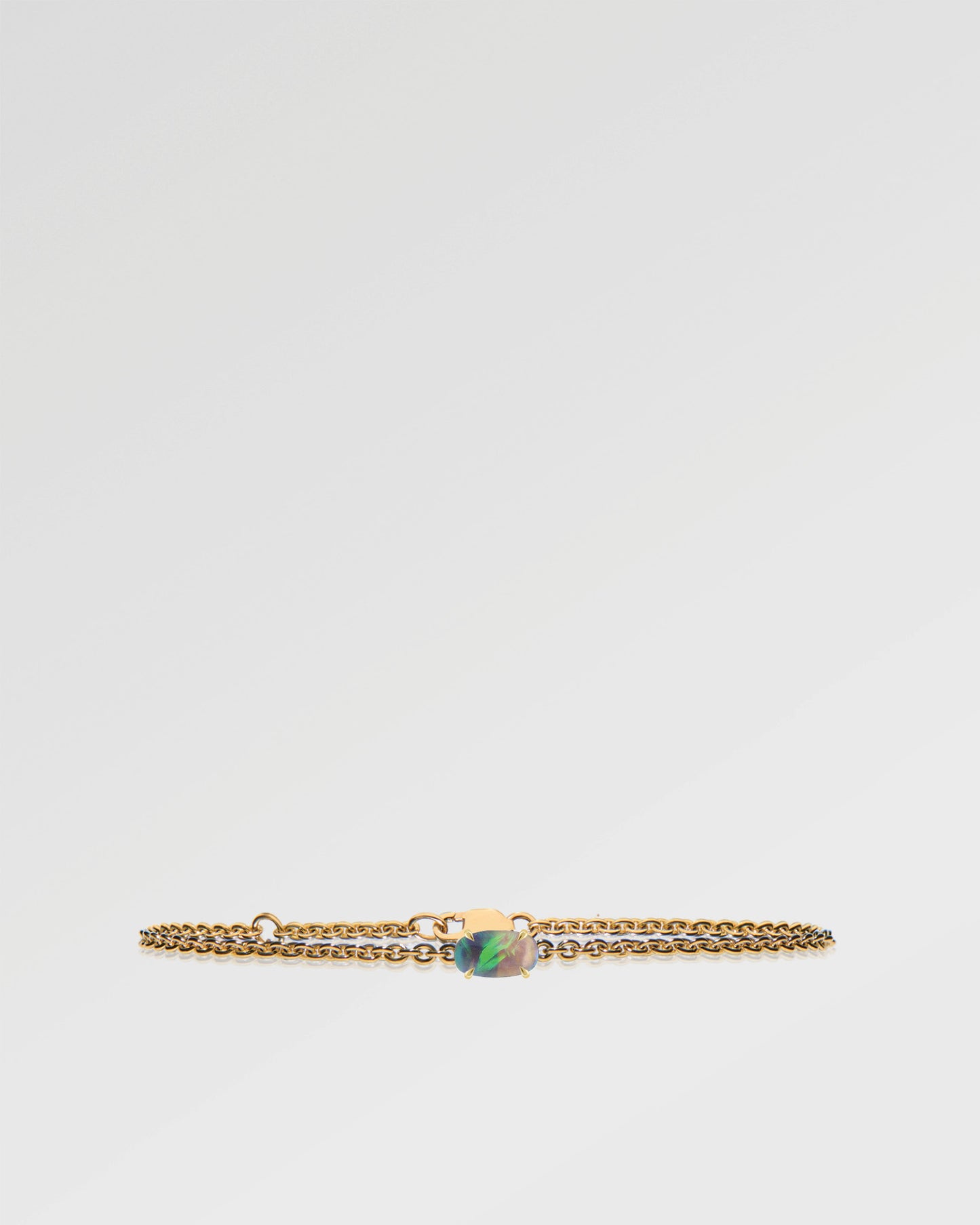 Cheal Opal Bracelet, 0.89ct
