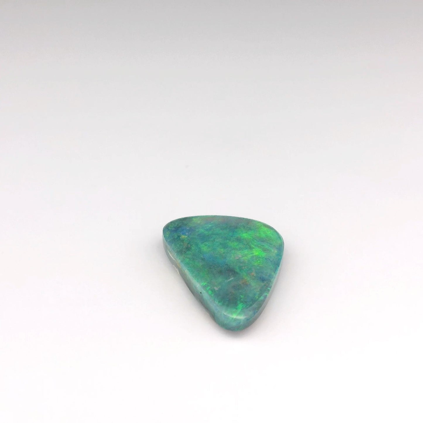 4.05ct Green Opal Gemstone