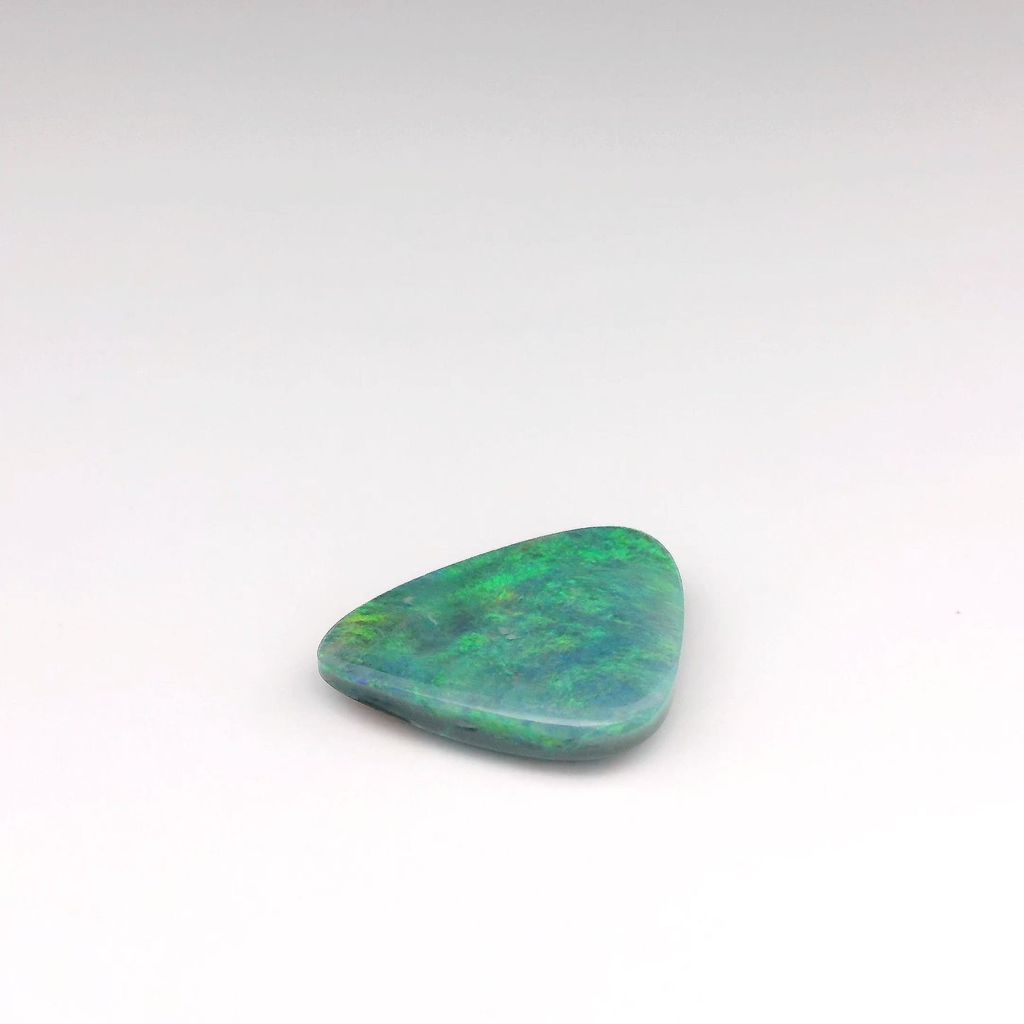 4.05ct Green Opal Gemstone