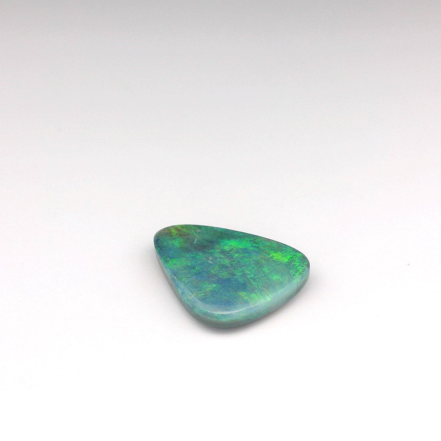 4.05ct Green Opal Gemstone