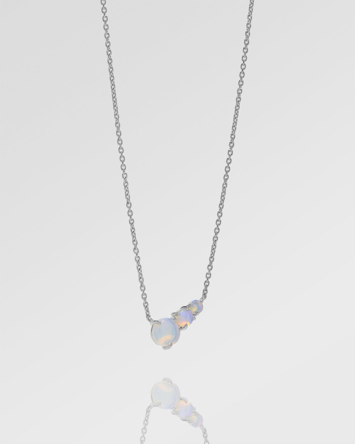 Cheal Opal Classic Collection Echo Necklace