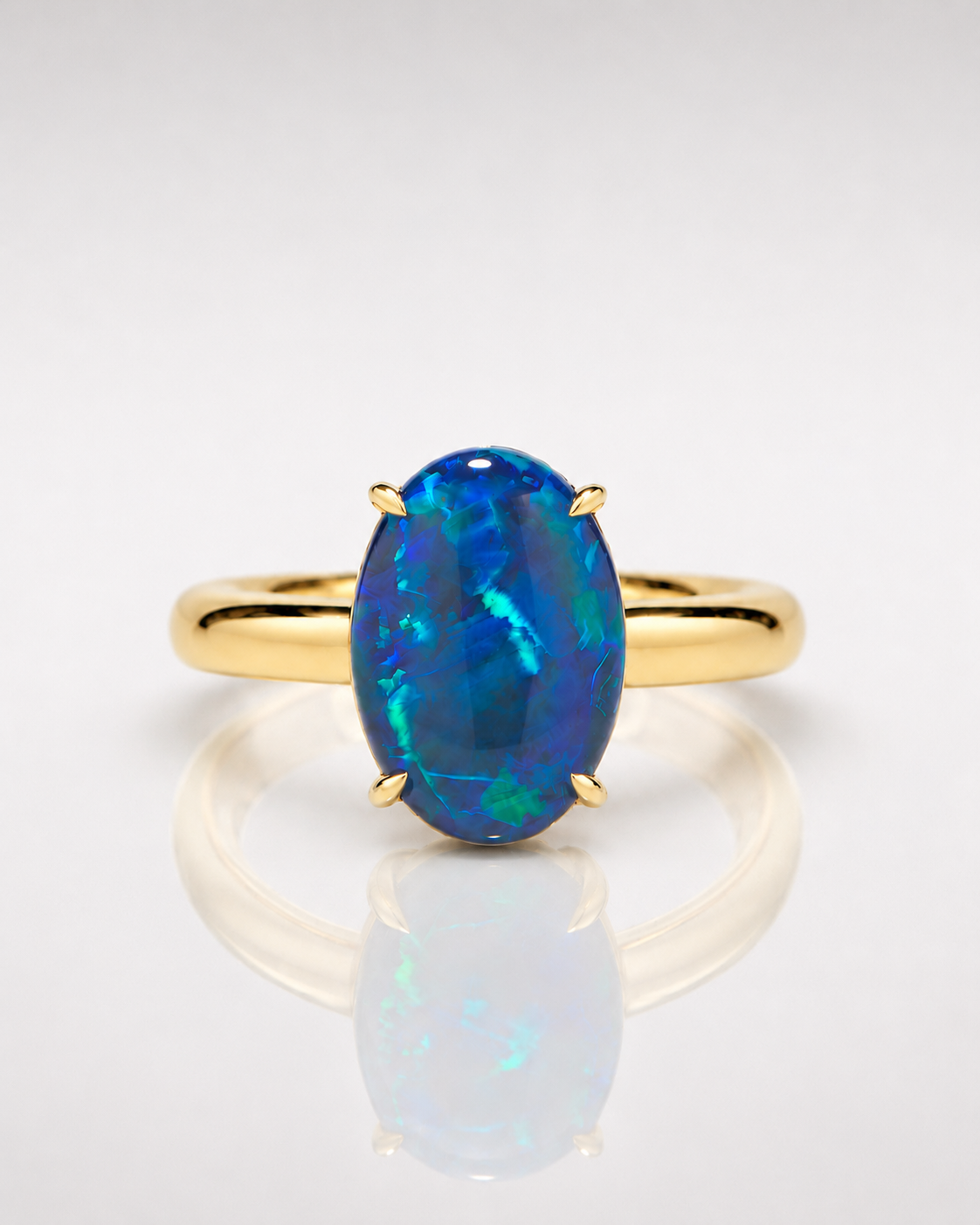The Leah Ring