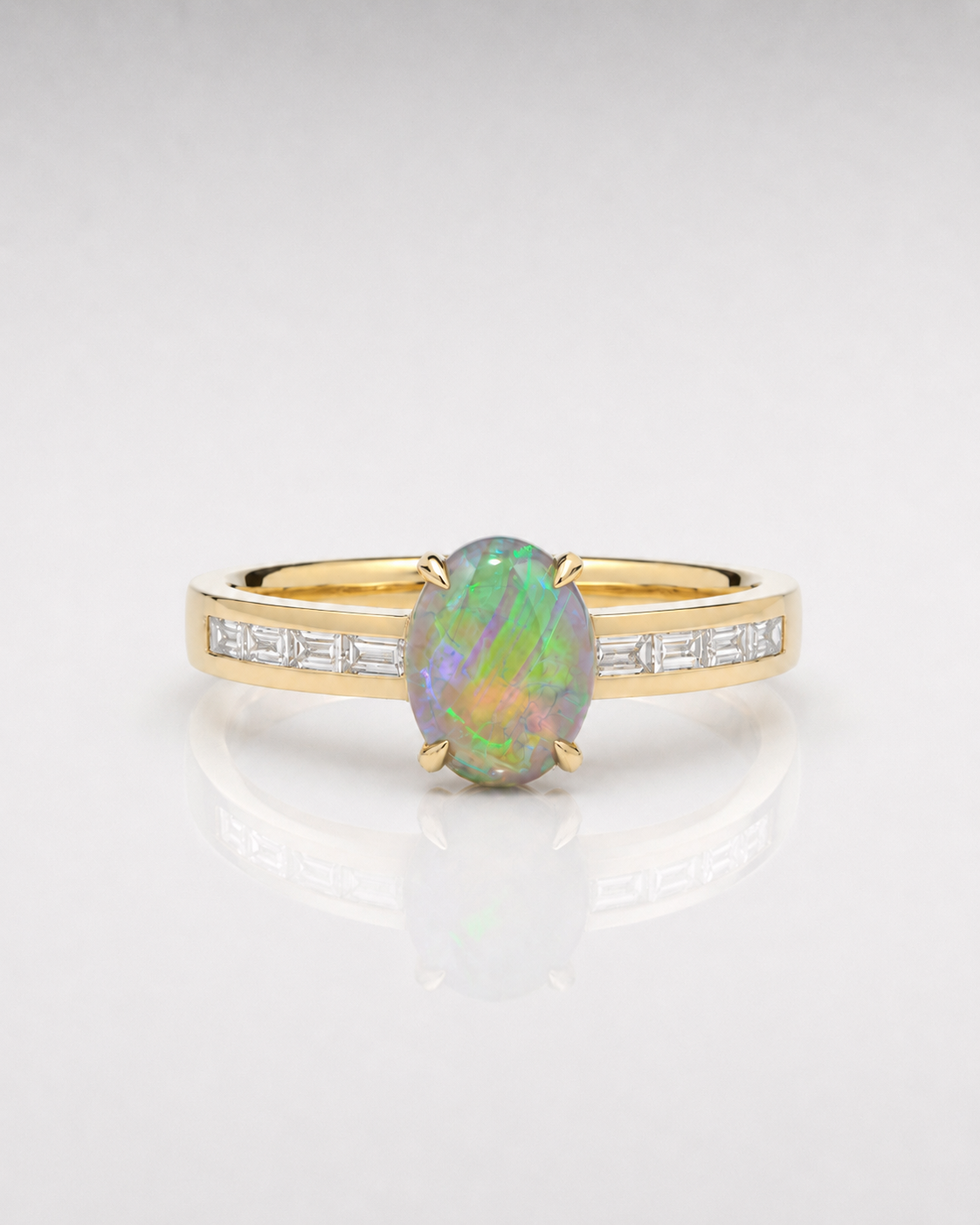 The Isla Ring