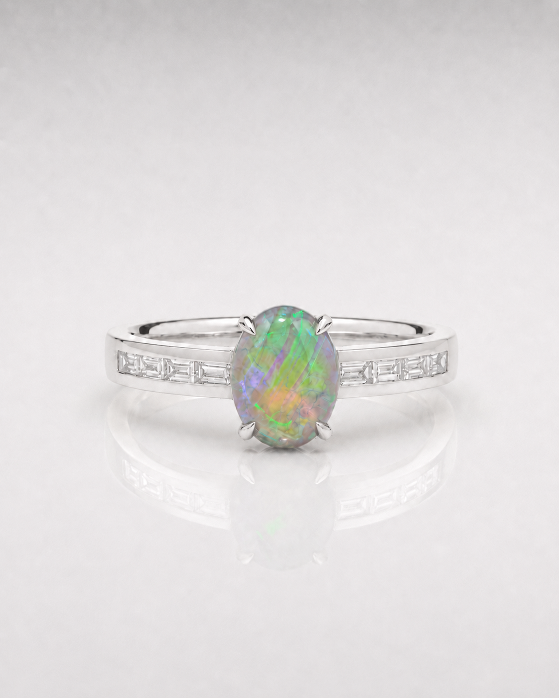 The Isla Ring