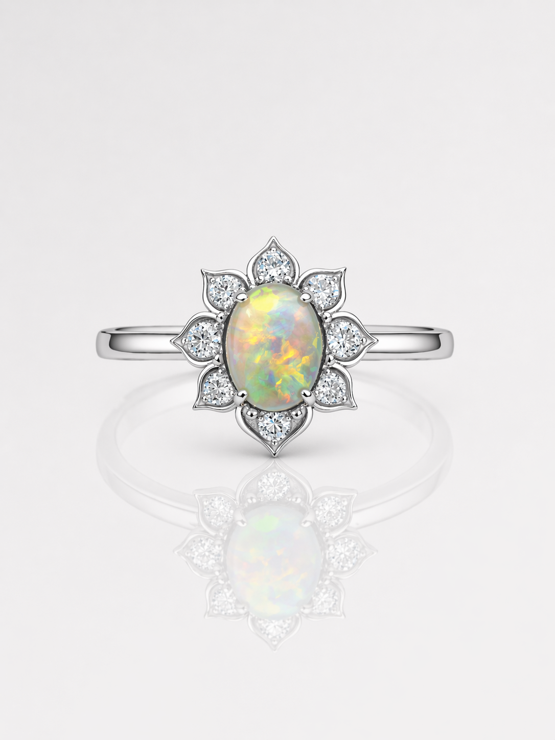The Fleur Ring