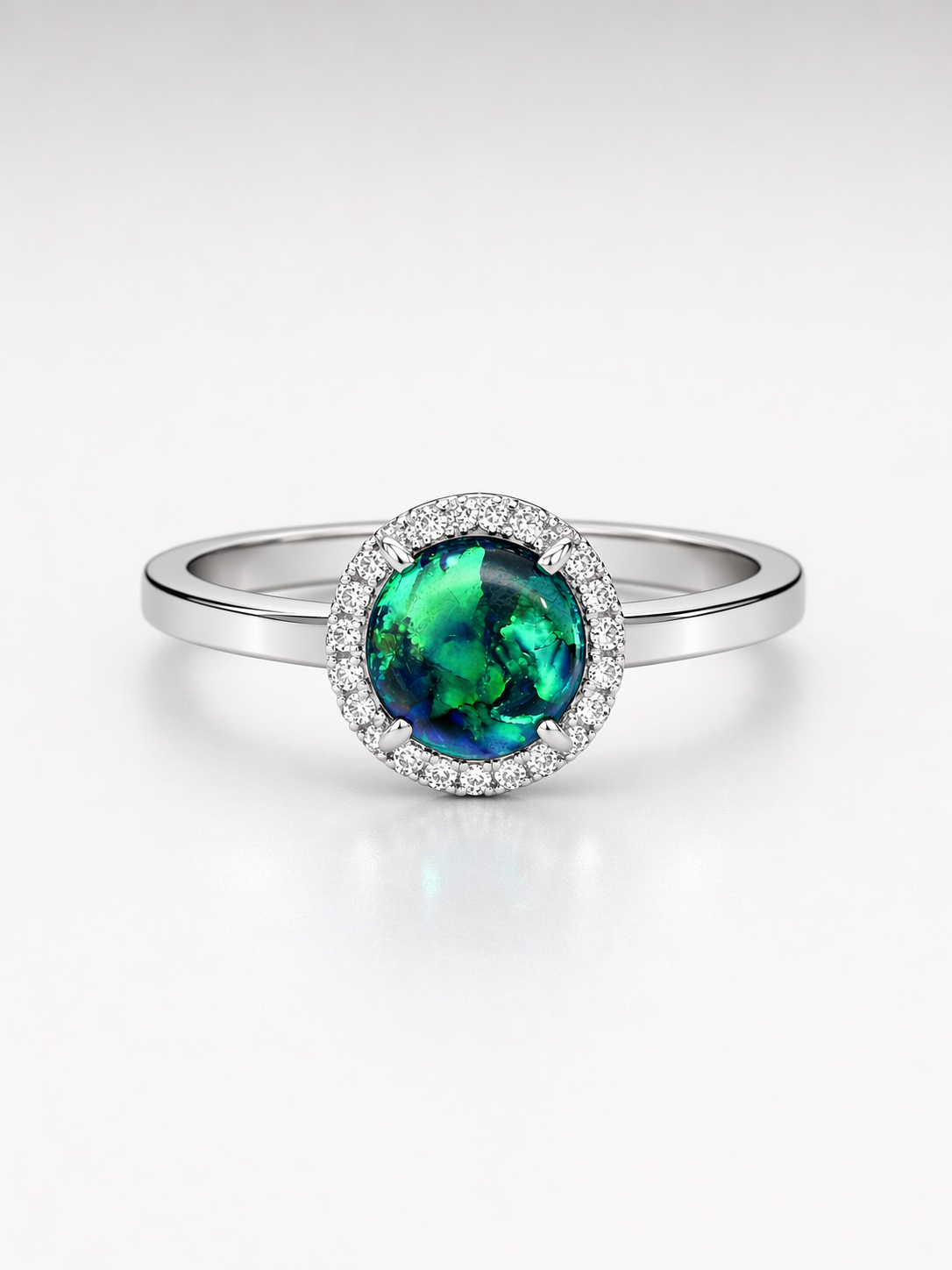 The Cora Ring
