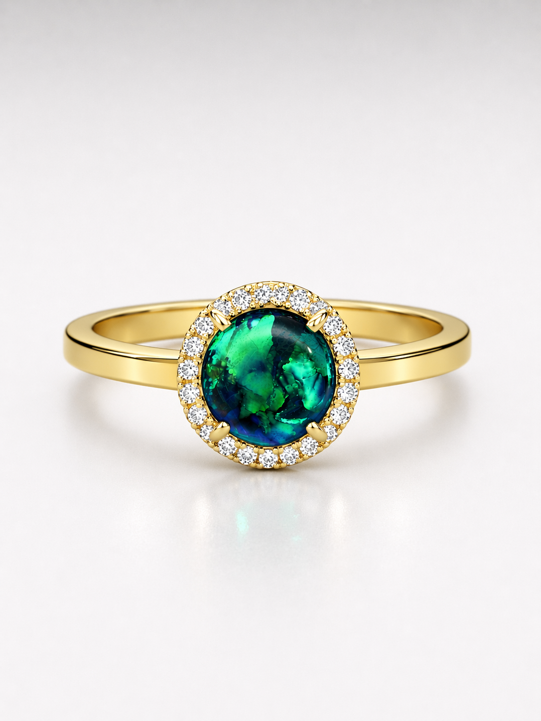 The Cora Ring