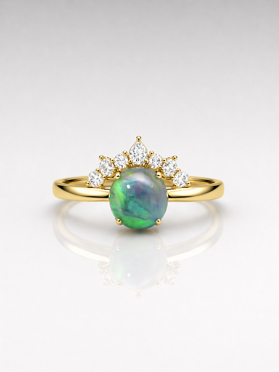 The Evy Ring