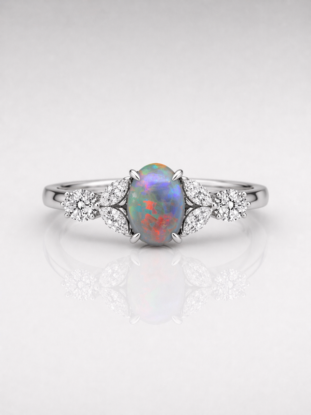 The Gia Ring