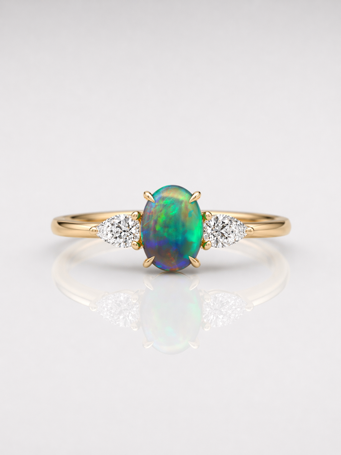 The Hana Ring