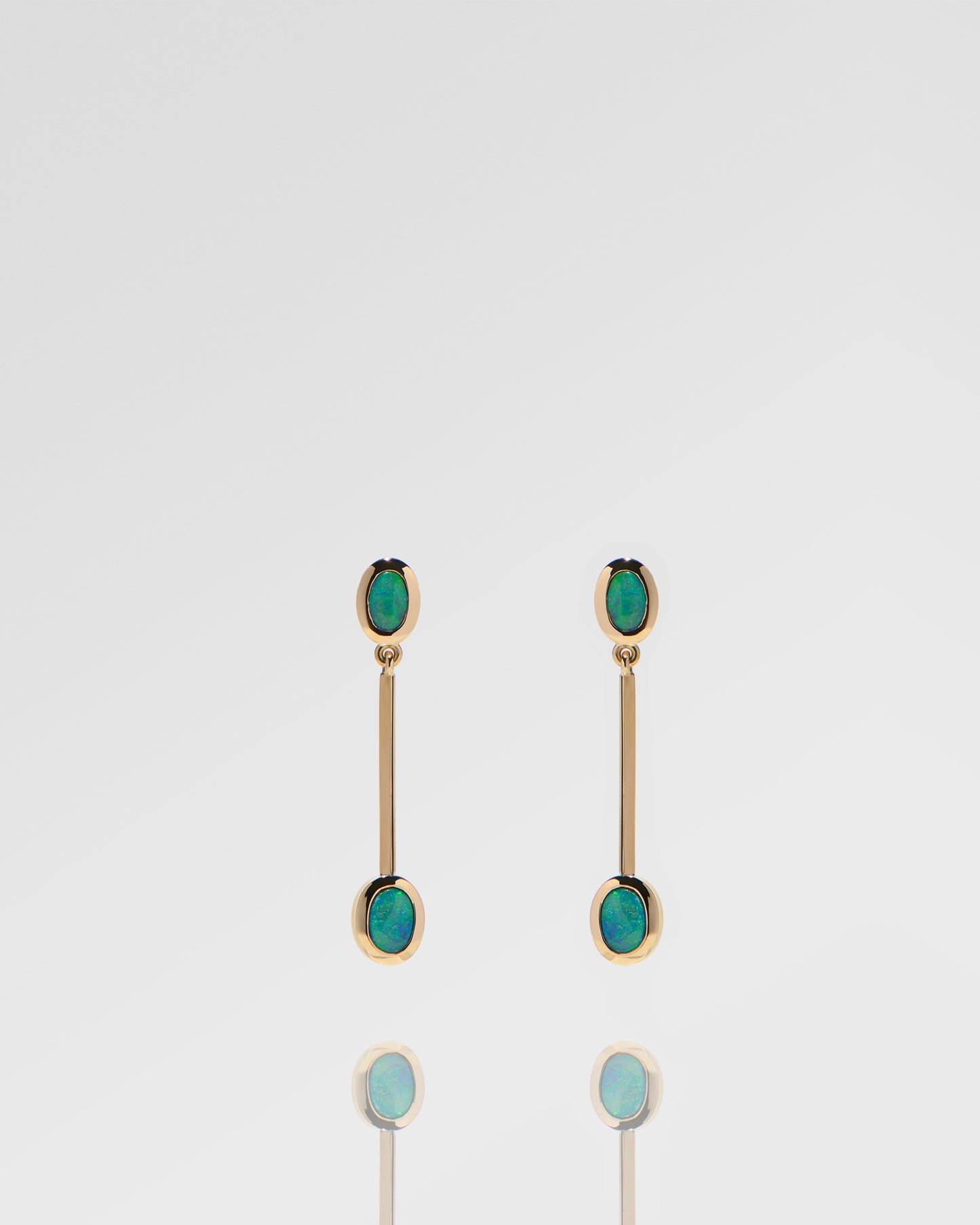 Bespoke Drop Earrings