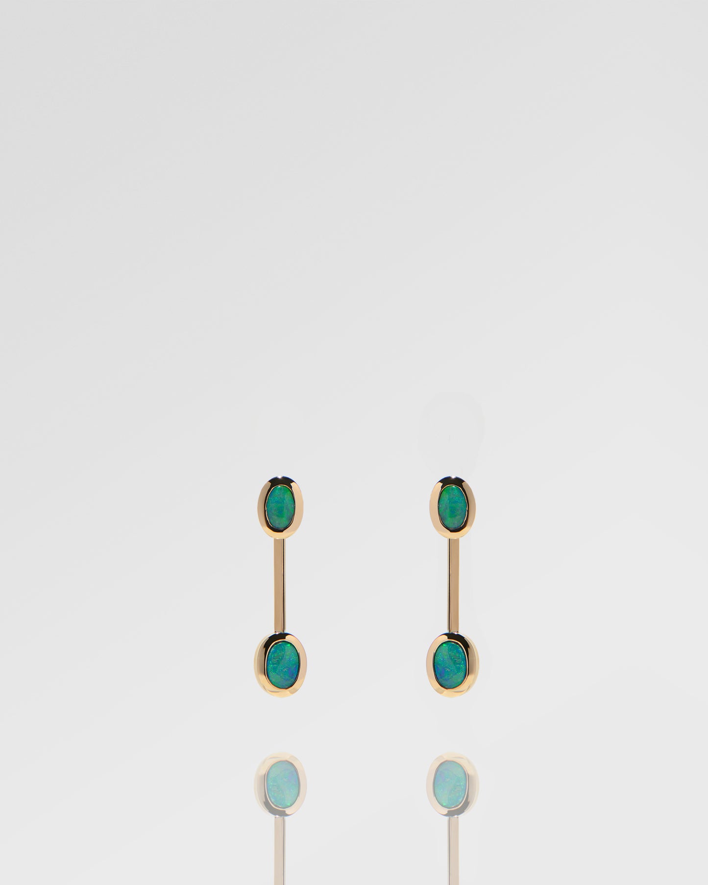 Bespoke Convertible Earrings, 25.5mm