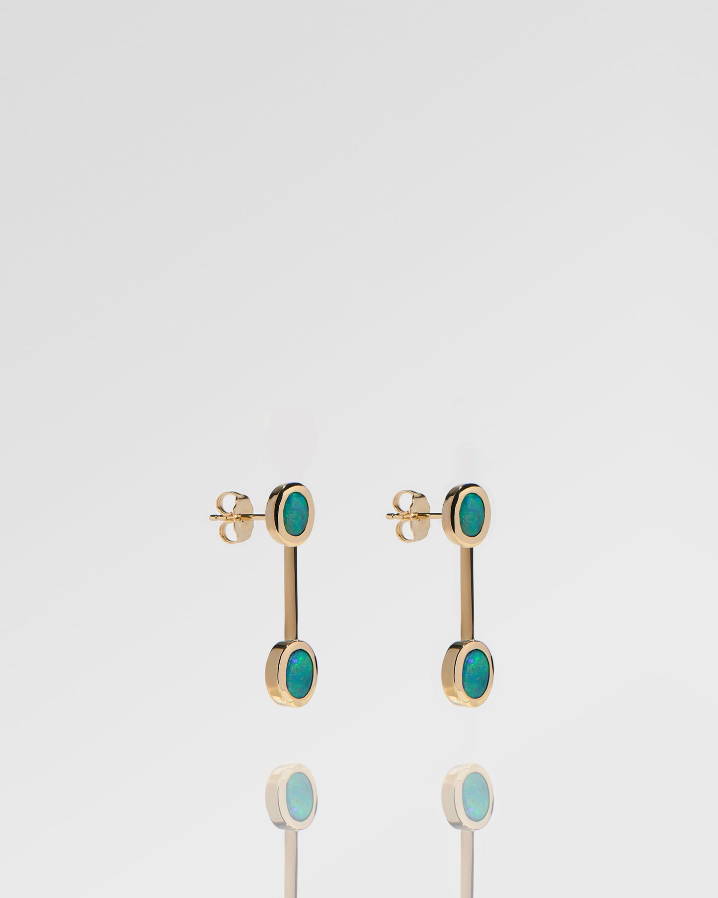 Bespoke Convertible Earrings, 25.5mm