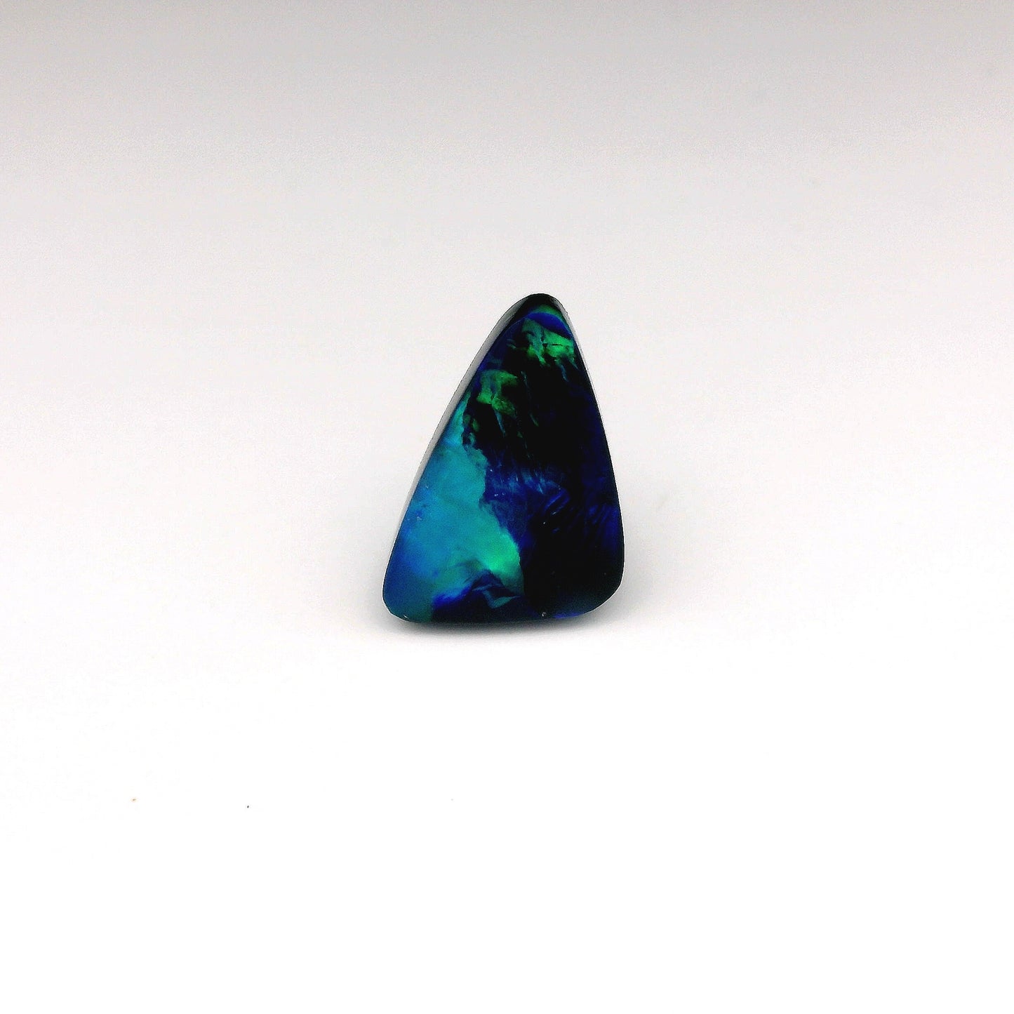 3.82ct Green, Blue Opal Gemstone