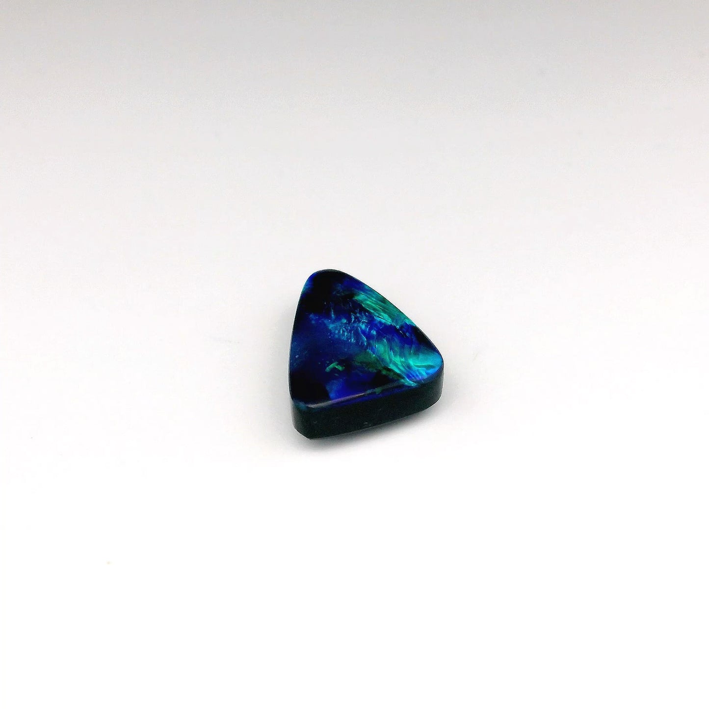 3.82ct Green, Blue Opal Gemstone