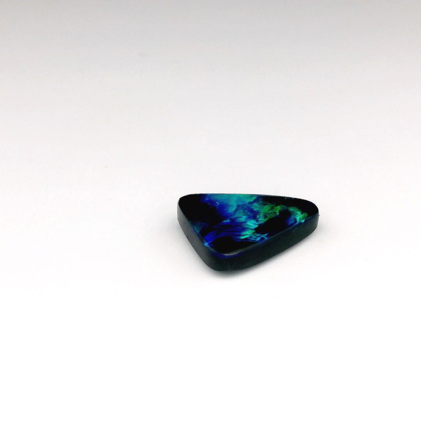 3.82ct Green, Blue Opal Gemstone