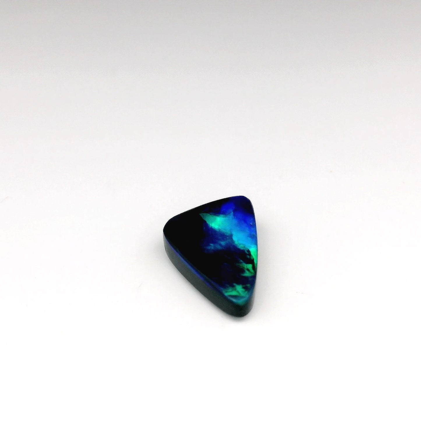3.82ct Green, Blue Opal Gemstone