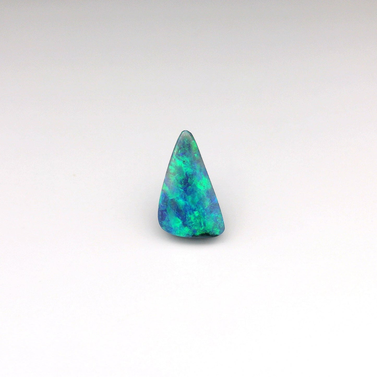1.98ct Green, Blue Opal Gemstone